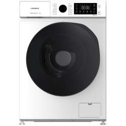 Пералня Crown CWM7014BLDC , 1400 об./мин., 7.00 kg, A , Бял - Перални