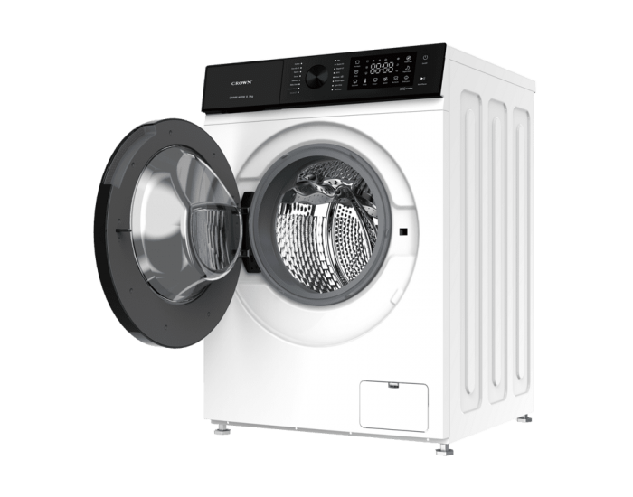 Пералня Crown CWM81400W , 1400 об./мин., 8.00 kg, A , Бял