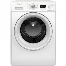 Пералня Whirlpool FFL 6238W EE , 1200 об./мин., 6.00 kg, D , Бял - Перални