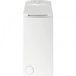Пералня Whirlpool TDLR 6040 L , 1000 об./мин., 6.00 kg, C , Бял - Перални