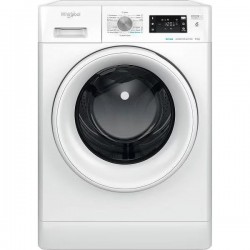 Пералня Whirlpool FFB 9489 WV EE , 1400 об./мин., 9.00 kg, A , Бял - Перални