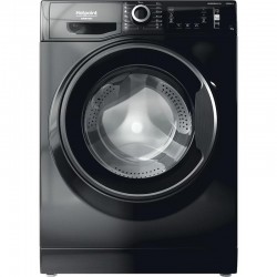 Пералня Hotpoint-Ariston NLCD 948 BS A EU , 1400 об./мин., 9.00 kg, A , Черен - Перални
