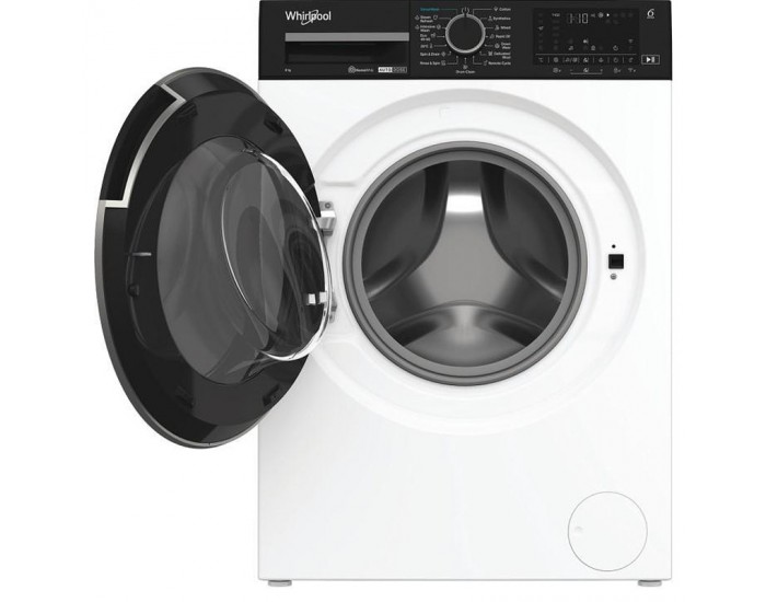 Пералня Whirlpool WPM 87W ADS EE , 1400 об./мин., 8.00 kg, A , Бял