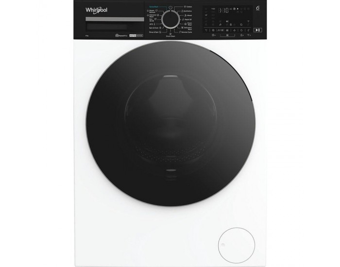 Пералня Whirlpool WPM 87W ADS EE , 1400 об./мин., 8.00 kg, A , Бял