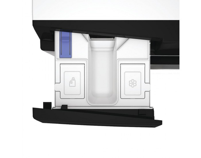 Пералня Whirlpool WPM 87W ADS EE , 1400 об./мин., 8.00 kg, A , Бял