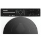 Пералня Whirlpool WPM 87W ADS EE , 1400 об./мин., 8.00 kg, A , Бял