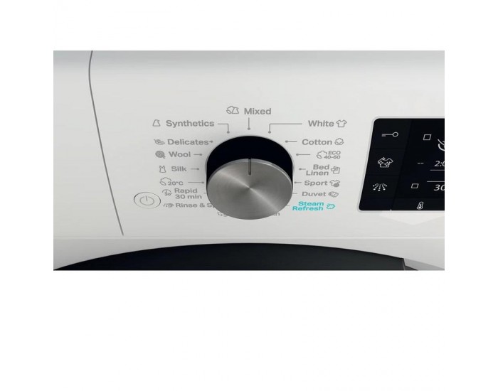 Пералня Whirlpool FFD 11469 BV EE , 1400 об./мин., 11.00 kg, A , Бял