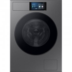Пералня Samsung BeSpoke WF90F09C4SU4 , 1400 об./мин., 9.00 kg, A , Inox - Перални