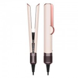 Преса за коса Dyson HT01 Airstrait CePk/RoGd (598960-01) , 1600 W - Грижа за тялото