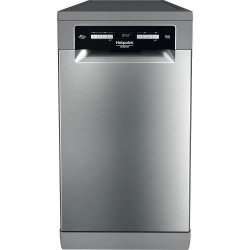Съдомиялна машина Hotpoint-Ariston HSFO 3T235 WC X , 10 комплекта, D - Съдомиялни