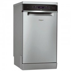 Съдомиялна машина Whirlpool WSFO 3O34PF X , 10 комплекта, 450 Ш, мм, D - Съдомиялни