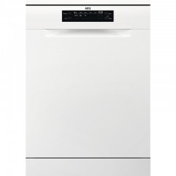Съдомиялна машина AEG FFB53927ZW , 14 комплекта, D - Електроуреди