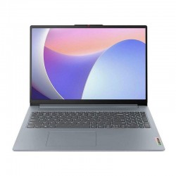 Лаптоп Lenovo IDEAPAD SLIM 3 15IAH8 83ER002TRM , 15.60 , 16 , 512GB SSD , Intel Core i5-12450H OCTA CORE , Intel UHD Graphics , Без OS - Лаптопи и Компютри
