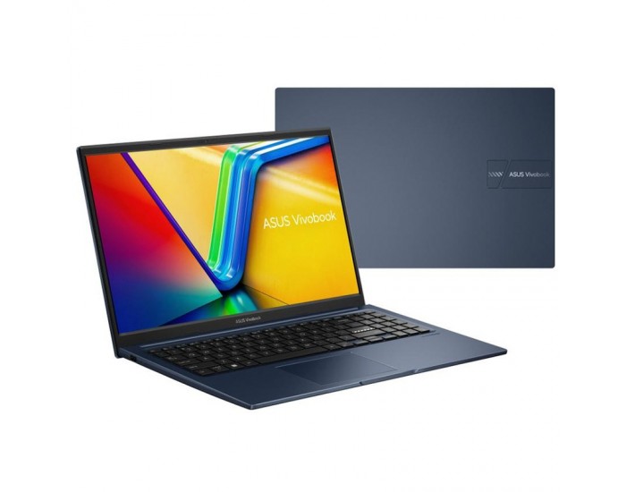 Лаптоп ASUS VIVOBOOK 15 X1504VA-BQ057W , 15.60 , 16 , 512GB SSD , Intel Core i7-1355U (10 cores) , Intel Iris Xe Graphics , Windows
