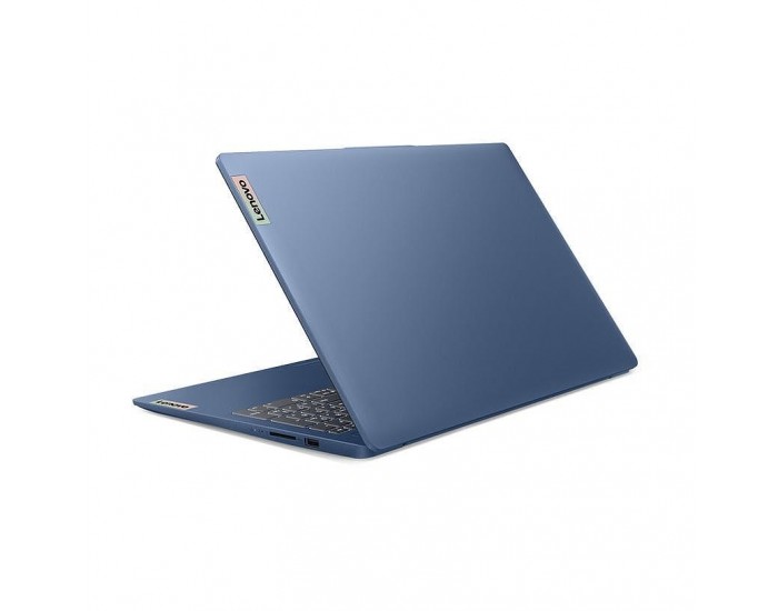 Лаптоп Lenovo IDEAPAD SLIM 3 15IRH8 83EM00ARBM , 15.60 , Intel Core i7-13620H (10 cores) , 1000GB SSD , 16 , Intel UHD Graphics , Windows