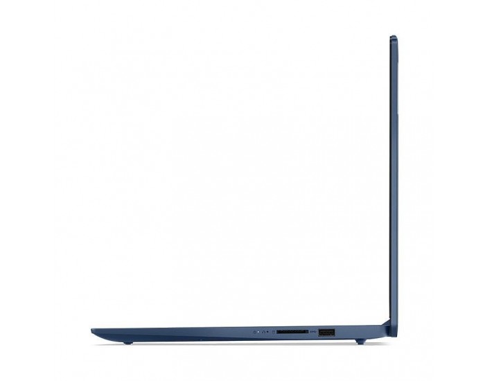 Лаптоп Lenovo IDEAPAD SLIM 3 15IRH8 83EM00ARBM , 15.60 , Intel Core i7-13620H (10 cores) , 1000GB SSD , 16 , Intel UHD Graphics , Windows