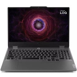 Лаптоп Lenovo LOQ 15ARP9 83JC00GJBM , 15.60 , 24 , 512GB SSD , AMD Ryzen 5 7235HS QUAD CORE , NVIDIA GeForce RTX 3050 6GB GDDR6 , Windows - Лаптопи и Компютри