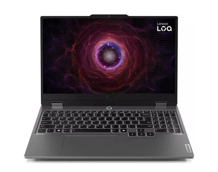 Лаптоп Lenovo LOQ 15ARP9 83JC002CBM , 1000GB SSD , 15.60 , 24 , AMD Ryzen 7 7435HS OCTA CORE , NVIDIA GeForce RTX 4050 6GB GDDR6 , Windows