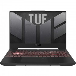 Лаптоп ASUS TUF GAMING A15 FA507NVR-LP073 , 1000GB SSD , 15.60 , 16 , AMD Ryzen 7 7435HS OCTA CORE , NVIDIA GeForce RTX 4060 8GB GDDR6 , Без OS - Лаптопи и Компютри