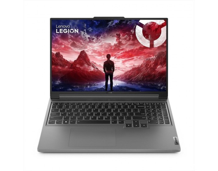 Лаптоп Lenovo LEGION SLIM 5 16AHP9 83DH006CBM , 1000GB SSD , 16.00 , 32 , AMD Ryzen 7 8845HS OCTA CORE , NVIDIA GeForce RTX 4070 8GB GDDR6 , Windows
