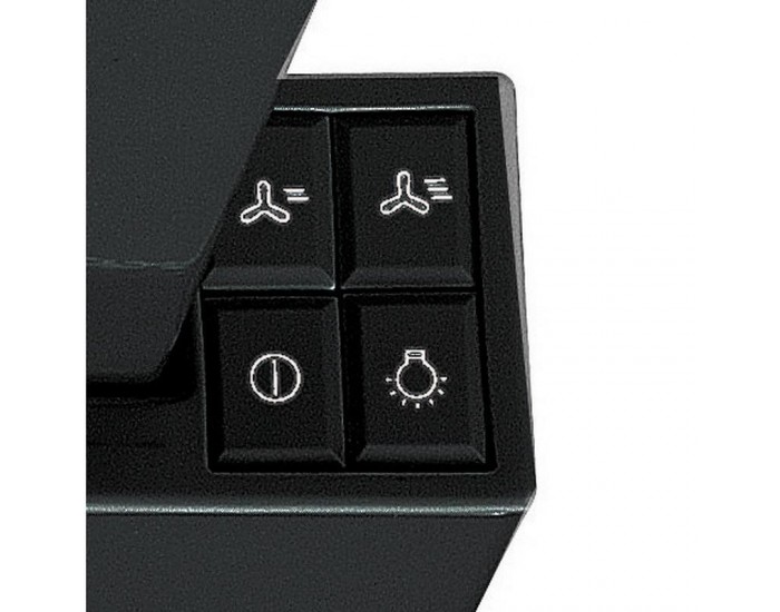 Вграден абсорбатор Whirlpool AKR 749/1 NB