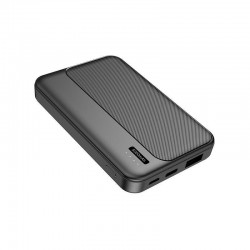 Външна батерия DIVA PB-54B 5000 mAh - Разклонители, Зарядни и Кабели