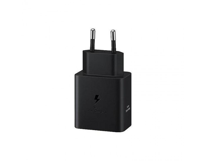 Зарядно устройство Samsung 45W Power Adapter EP-T4511NBEGEU BLACK