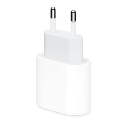 Зарядно устройство Apple 20W USB-C POWER ADAPTER MD3J4 - Разклонители, Зарядни и Кабели