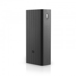 Външна батерия Xiaomi 18W Power Bank 30000mAh - Разклонители, Зарядни и Кабели