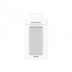 Външна батерия Samsung 10000mAh Battery Pack EB-P3400XUEG - Разклонители, Зарядни и Кабели