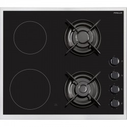 Вграден комбиниран плот Finlux FXV 622S , Комбиниран - Уреди за вграждане