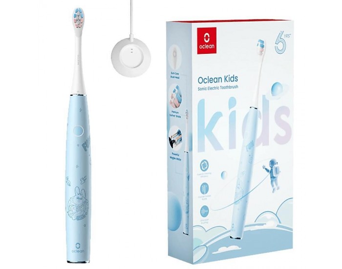 Електрическа четка за зъби Oclean Kids Blue C01000362