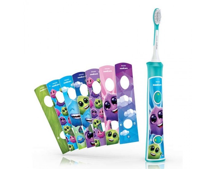 Електрическа четка за зъби Philips HX6322/04 Sonicare