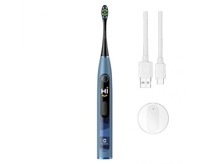 Електрическа четка за зъби Oclean X 10 Blue C01000333