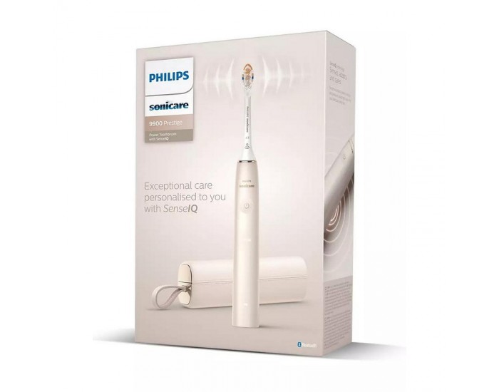 Електрическа четка за зъби Philips HX9992/11 PRESTIGE SenseIQ Sonicare
