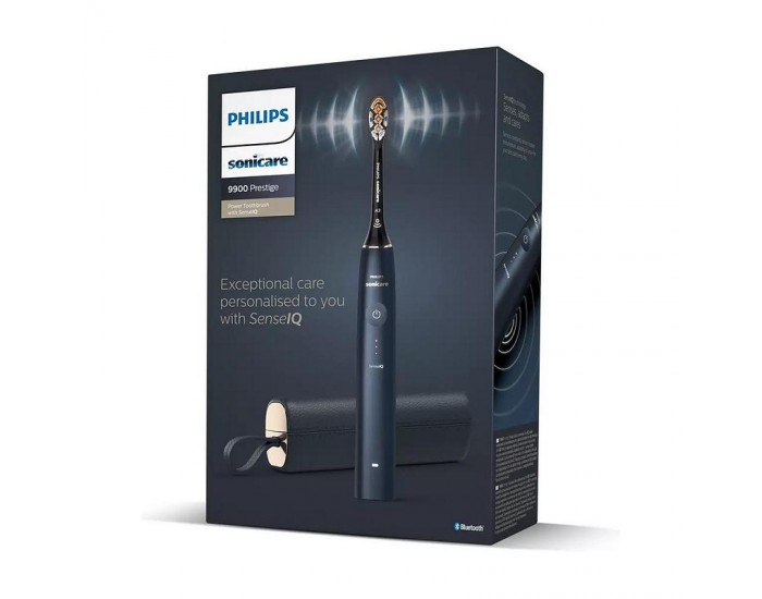 Електрическа четка за зъби Philips HX9992/12 PRESTIGE SenseIQ Sonicare