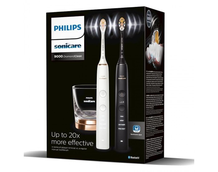 Електрическа четка за зъби Philips HX9914/69 Sonicare