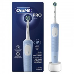 Електрическа четка за зъби Oral B D103 PRO BLUE - Устна хигиена