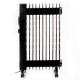 Маслен радиатор Kumtel KUM-1240S Black