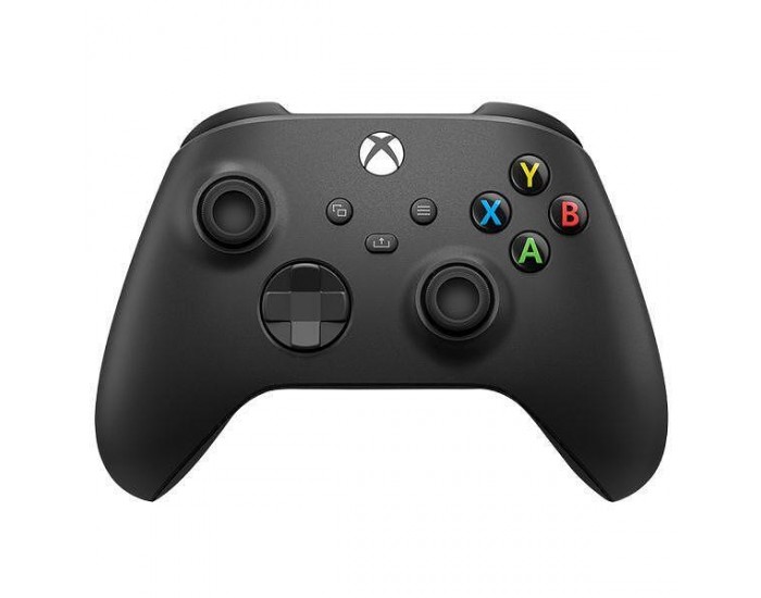 Джойстик Microsoft Xbox Wireless Carbon Black