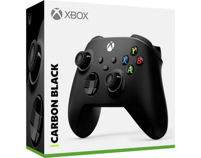 Джойстик Microsoft Xbox Wireless Carbon Black