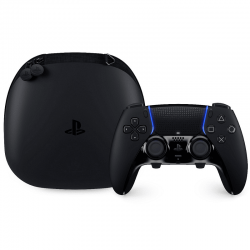 Джойстик PlayStation DualSense Edge Midnight Black - Гейминг аксесоари и Игри