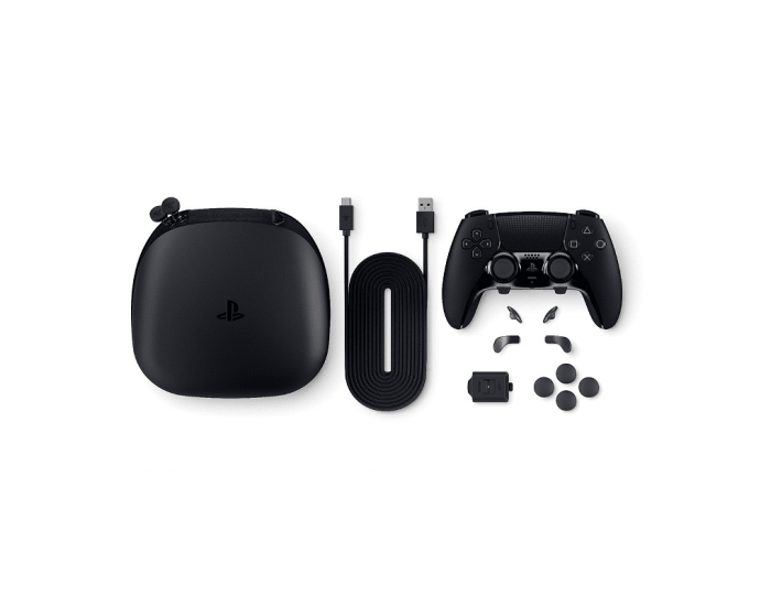Джойстик PlayStation DualSense Edge Midnight Black