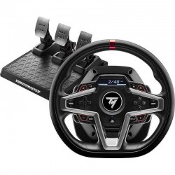 Волан Thrustmaster T248 PS5/PS4 - Гейминг аксесоари и Игри