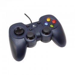 Джойстик Logitech F310 940-000135 - Гейминг аксесоари и Игри