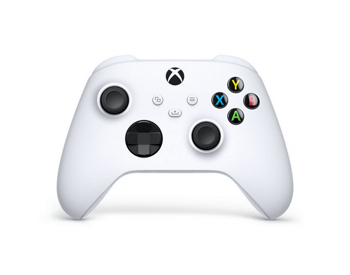 Джойстик Microsoft Xbox Wireless Robot White