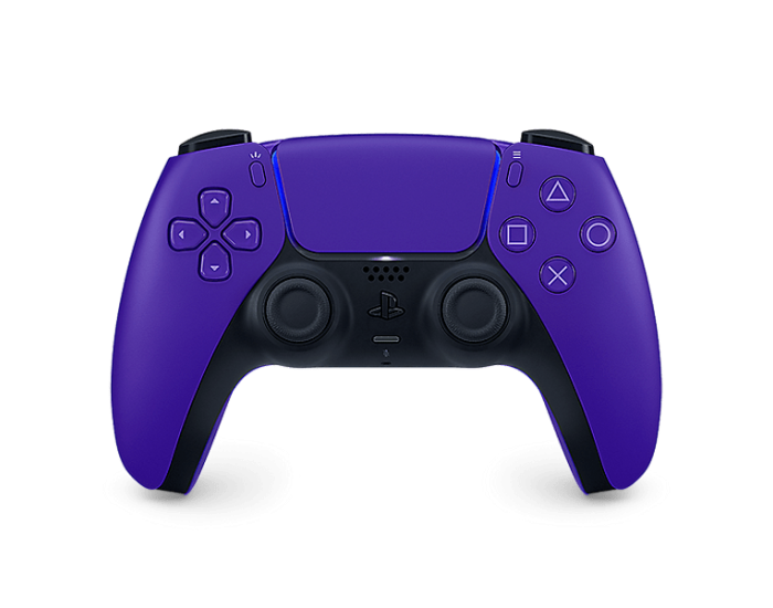 Джойстик PlayStation DualSense Galactic Purple
