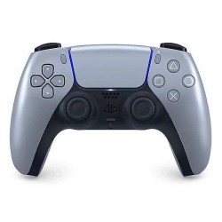 Джойстик PlayStation DualSense Sterling Silver - Гейминг аксесоари и Игри