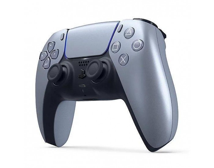 Джойстик PlayStation DualSense Sterling Silver