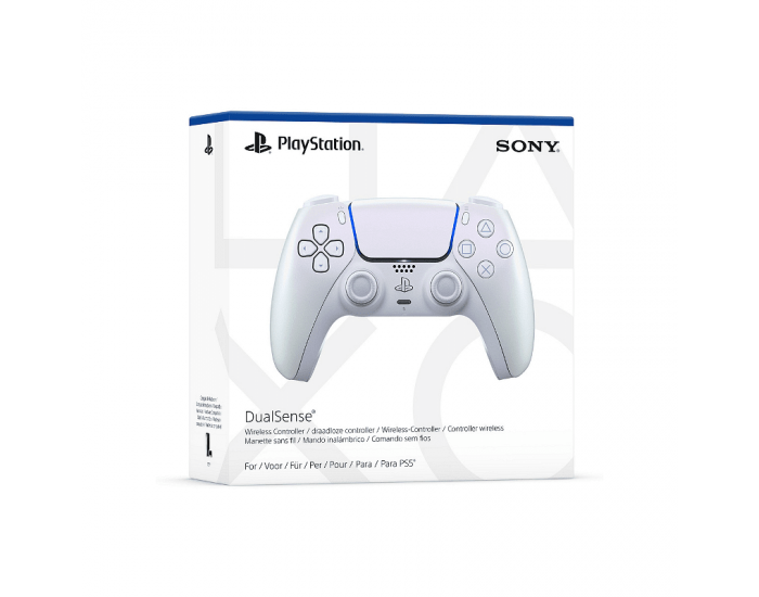 Джойстик PlayStation DualSense Chroma Pearl